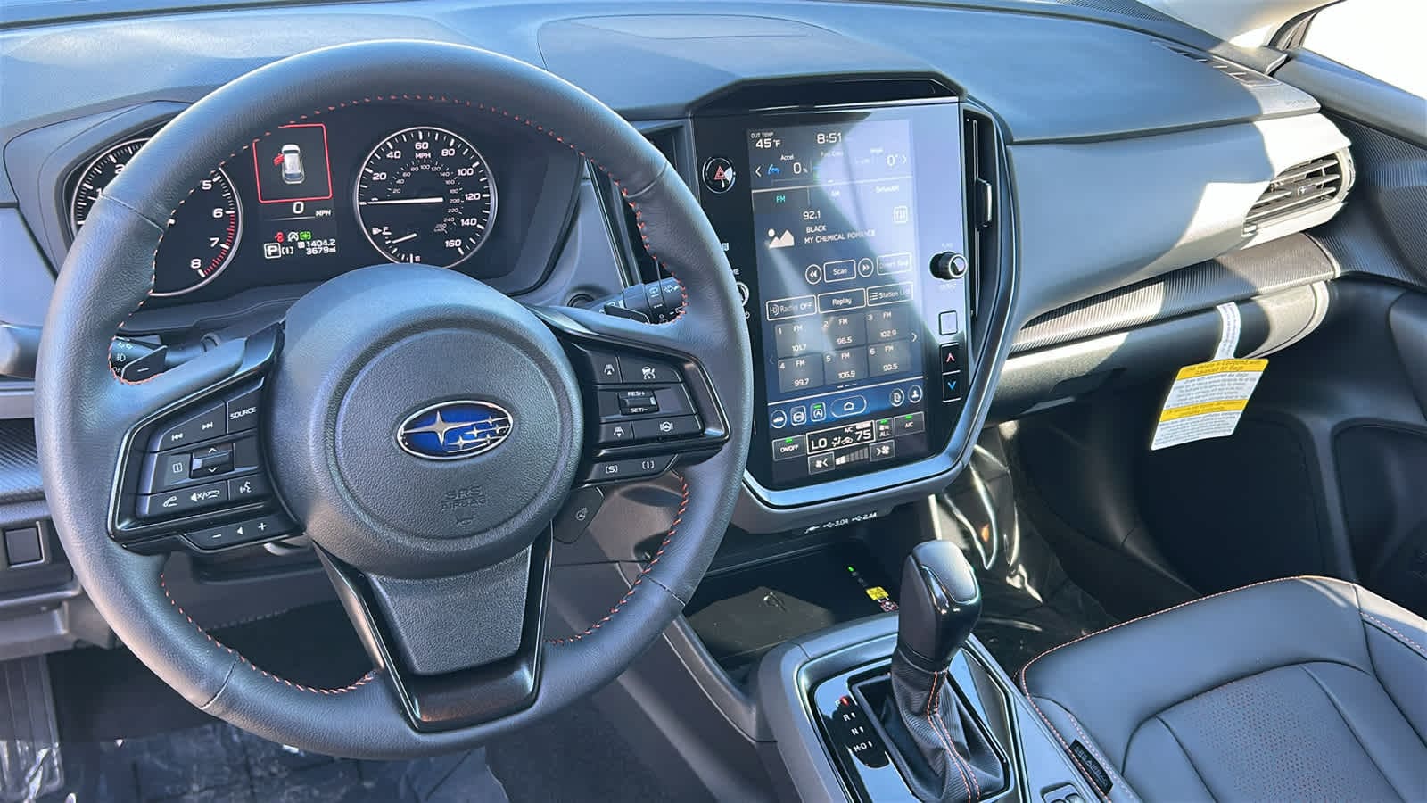 Thumbnail: 2026 Subaru Crosstrek - 11