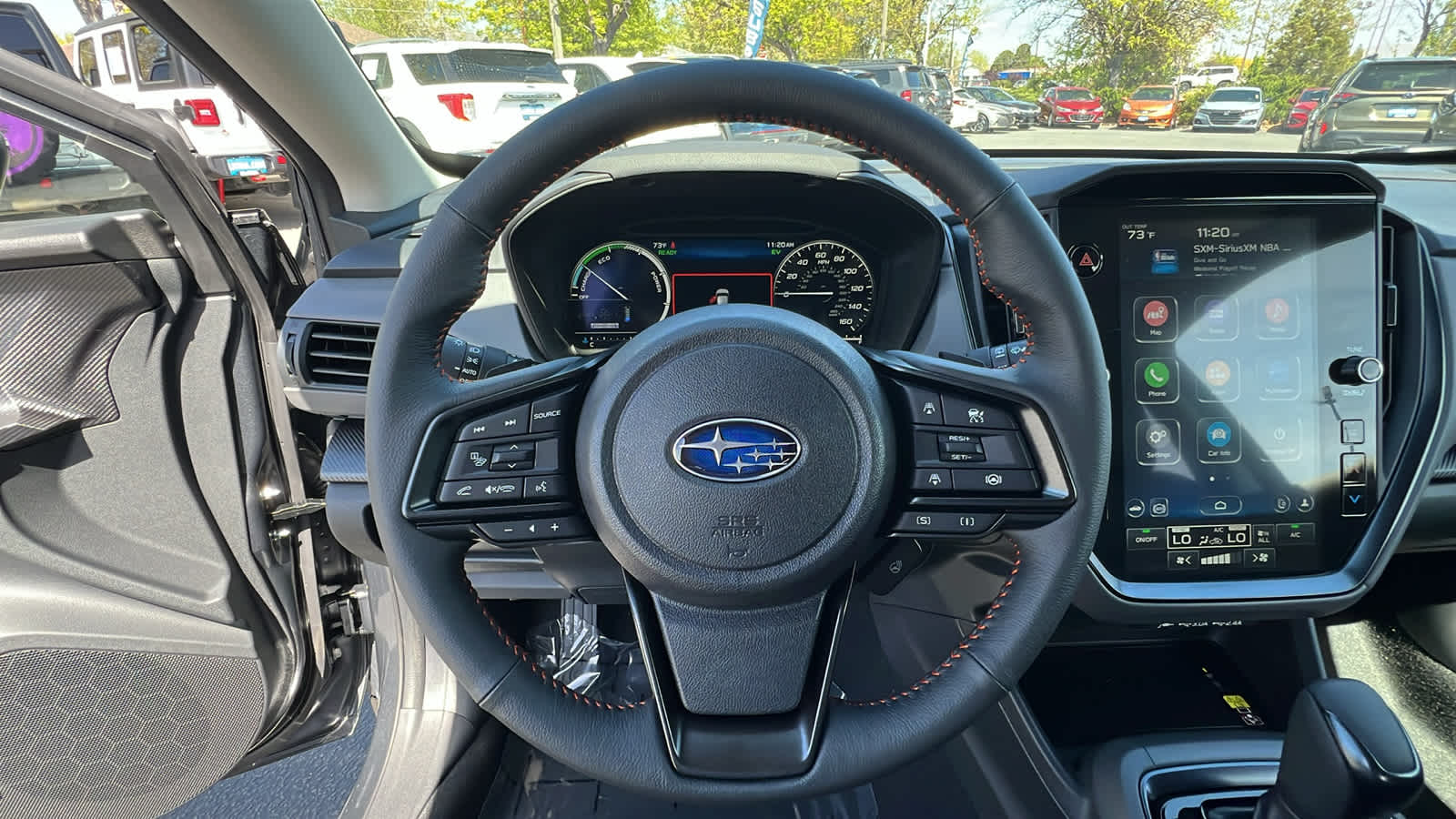 Thumbnail: 2026 Subaru Crosstrek - 18