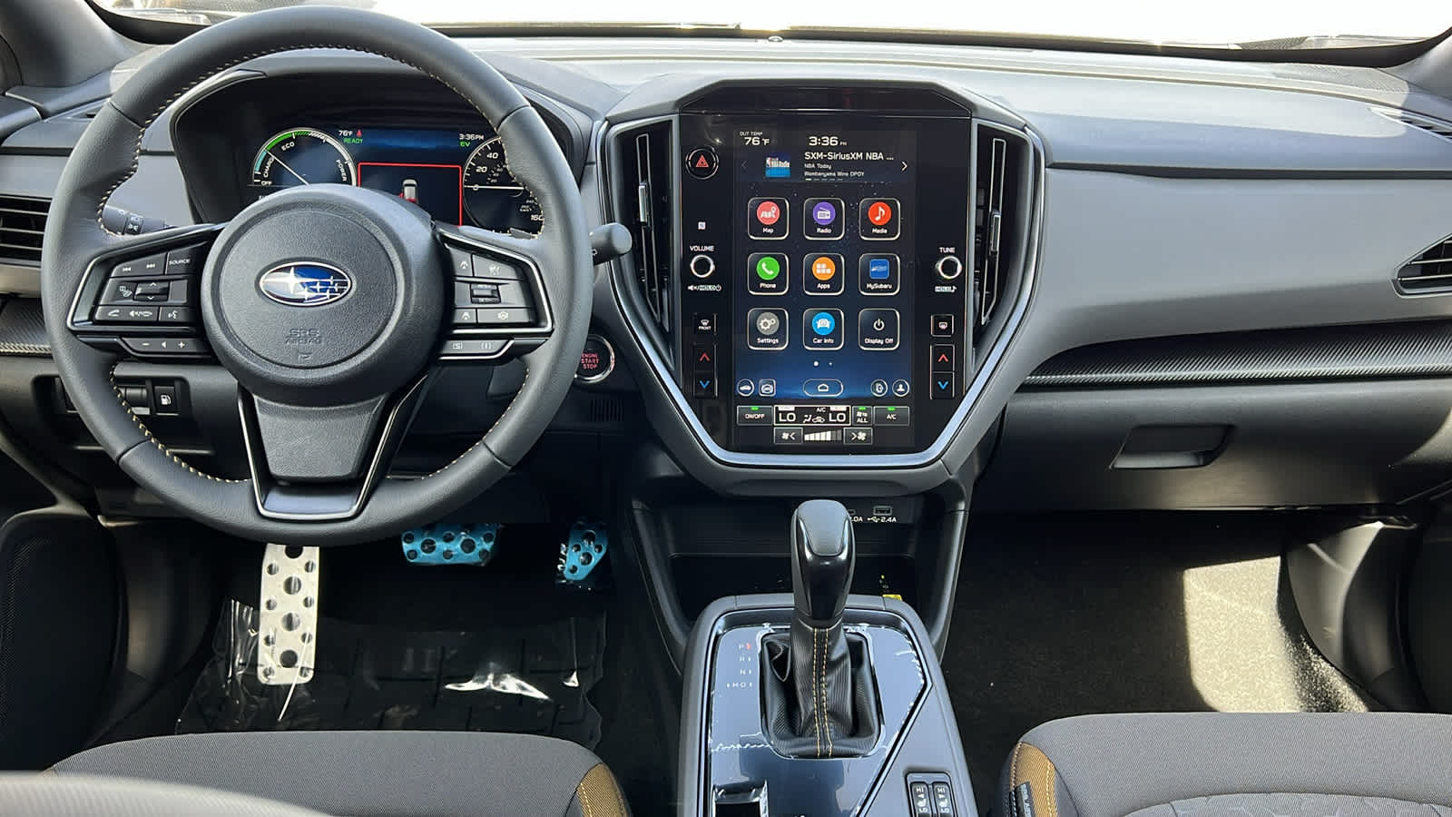 Thumbnail: 2026 Subaru Crosstrek - 26
