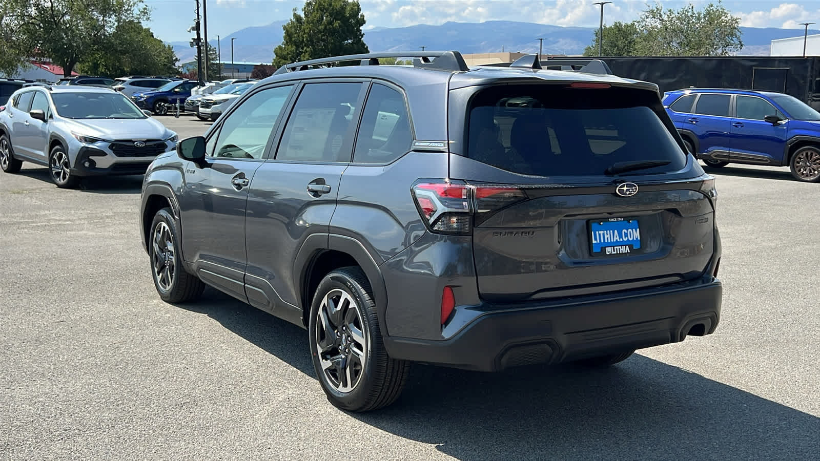 Thumbnail: 2025 Subaru Forester - 7