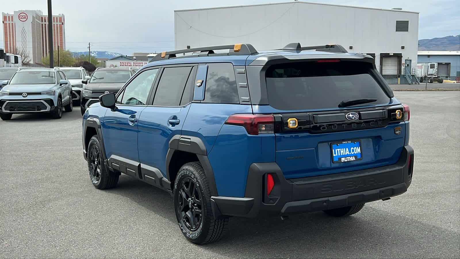 Thumbnail: 2026 Subaru Outback - 7