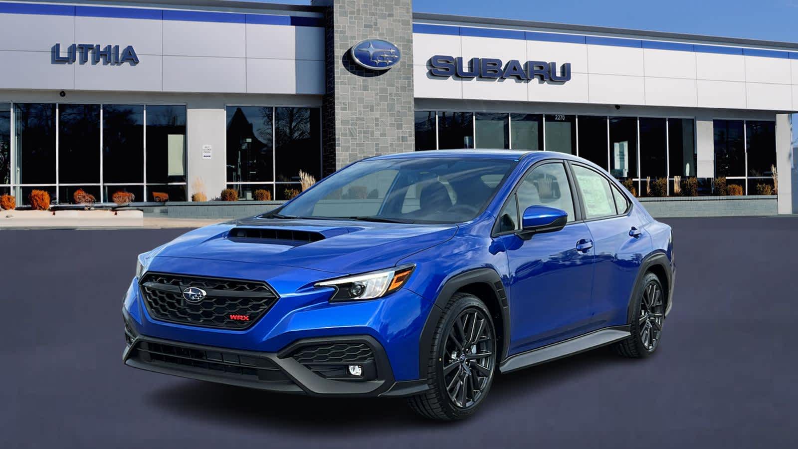 2026 Subaru WRX