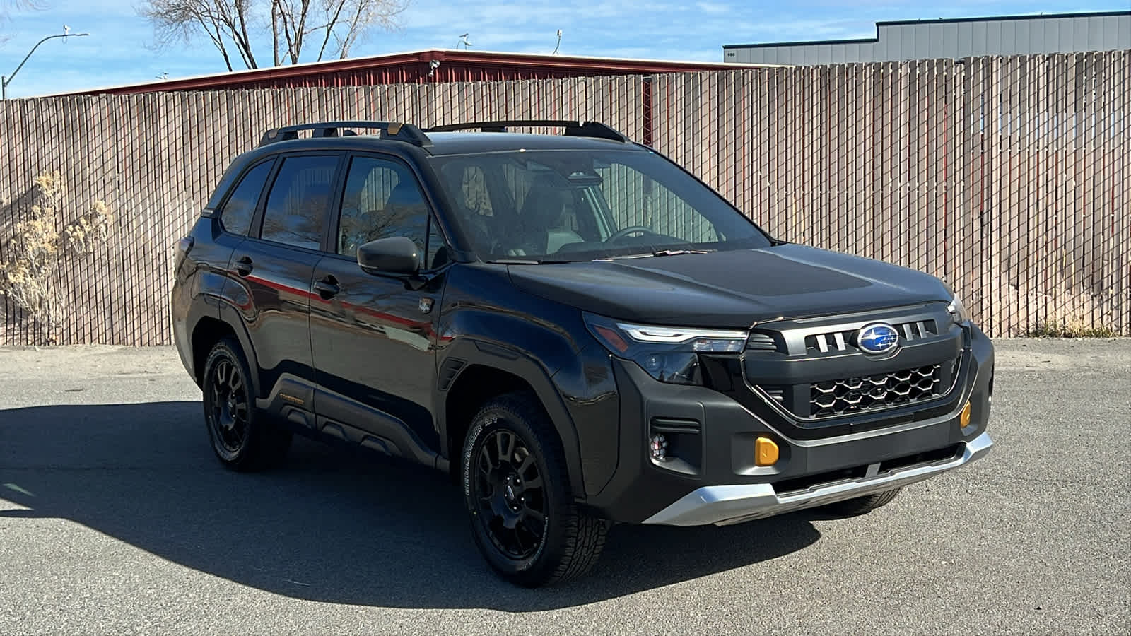 Thumbnail: 2026 Subaru Forester - 3