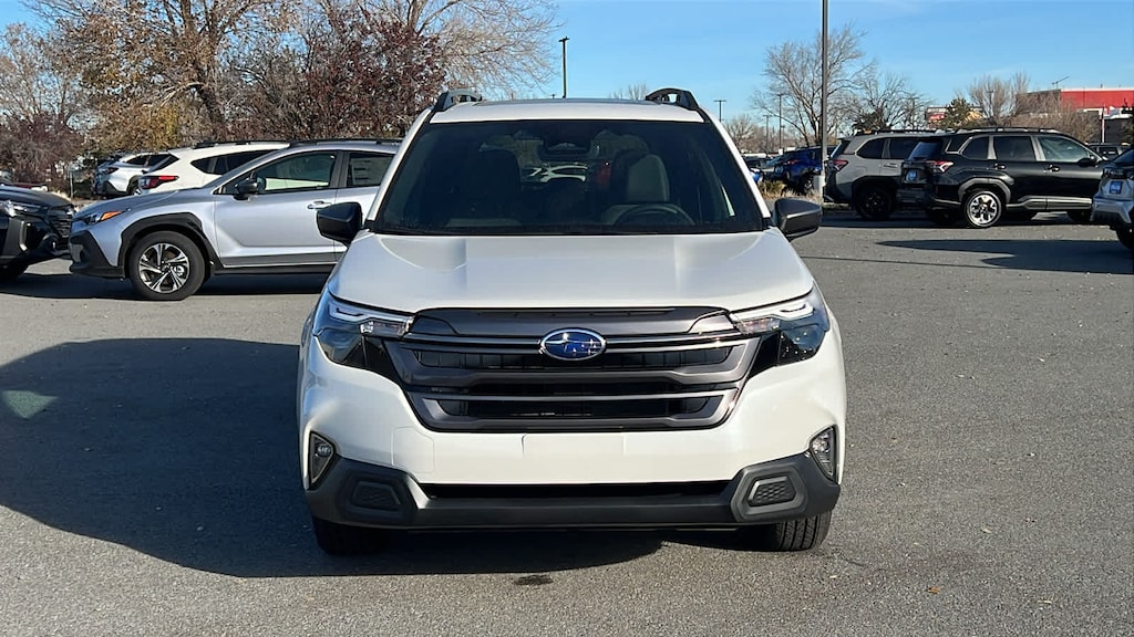 New 2026 Subaru Forester Premium SUV