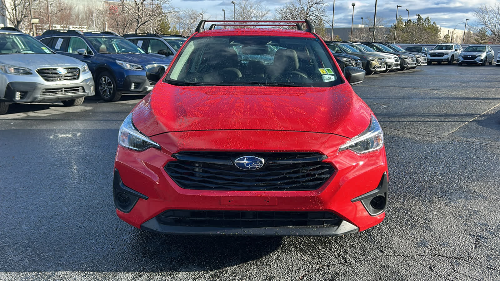 Thumbnail: 2024 Subaru Impreza - 3