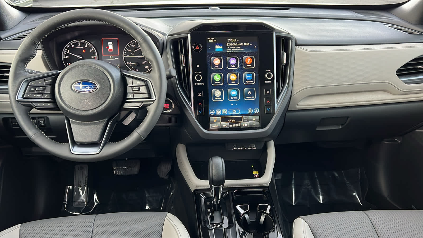 Thumbnail: 2026 Subaru Forester - 26