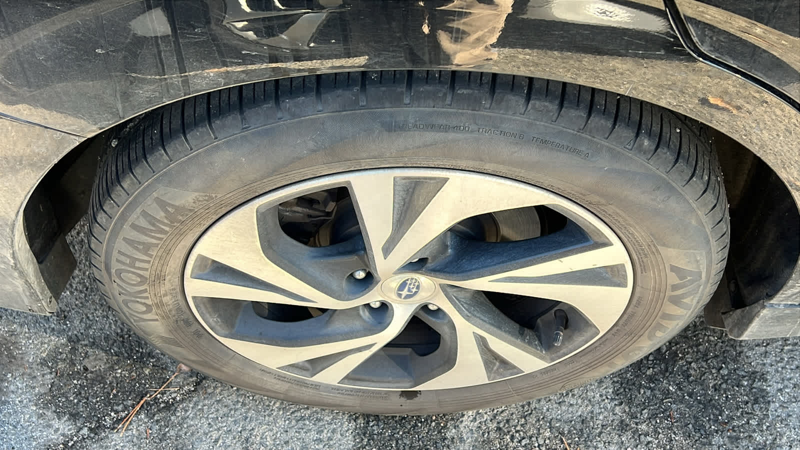 Thumbnail: 2022 Subaru Legacy - 9