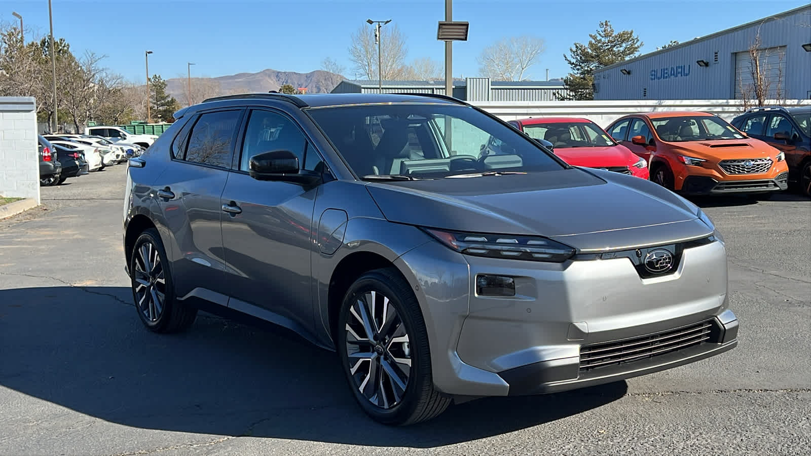 Thumbnail: 2026 Subaru Solterra - 3