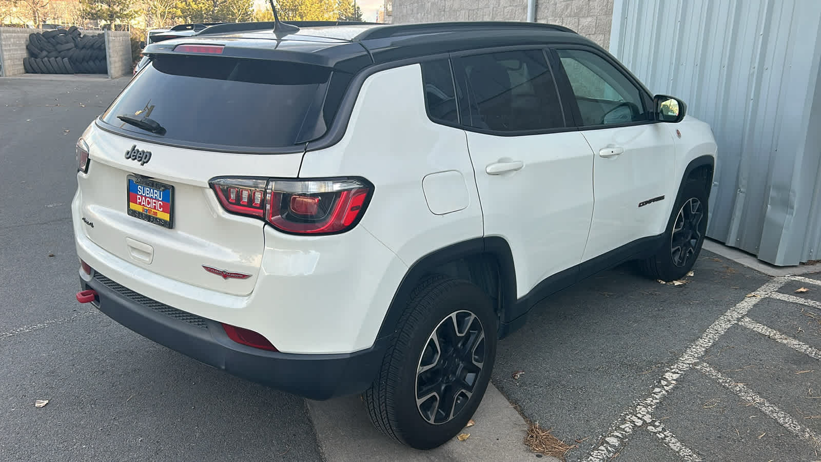 Thumbnail: 2020 Jeep Compass - 15