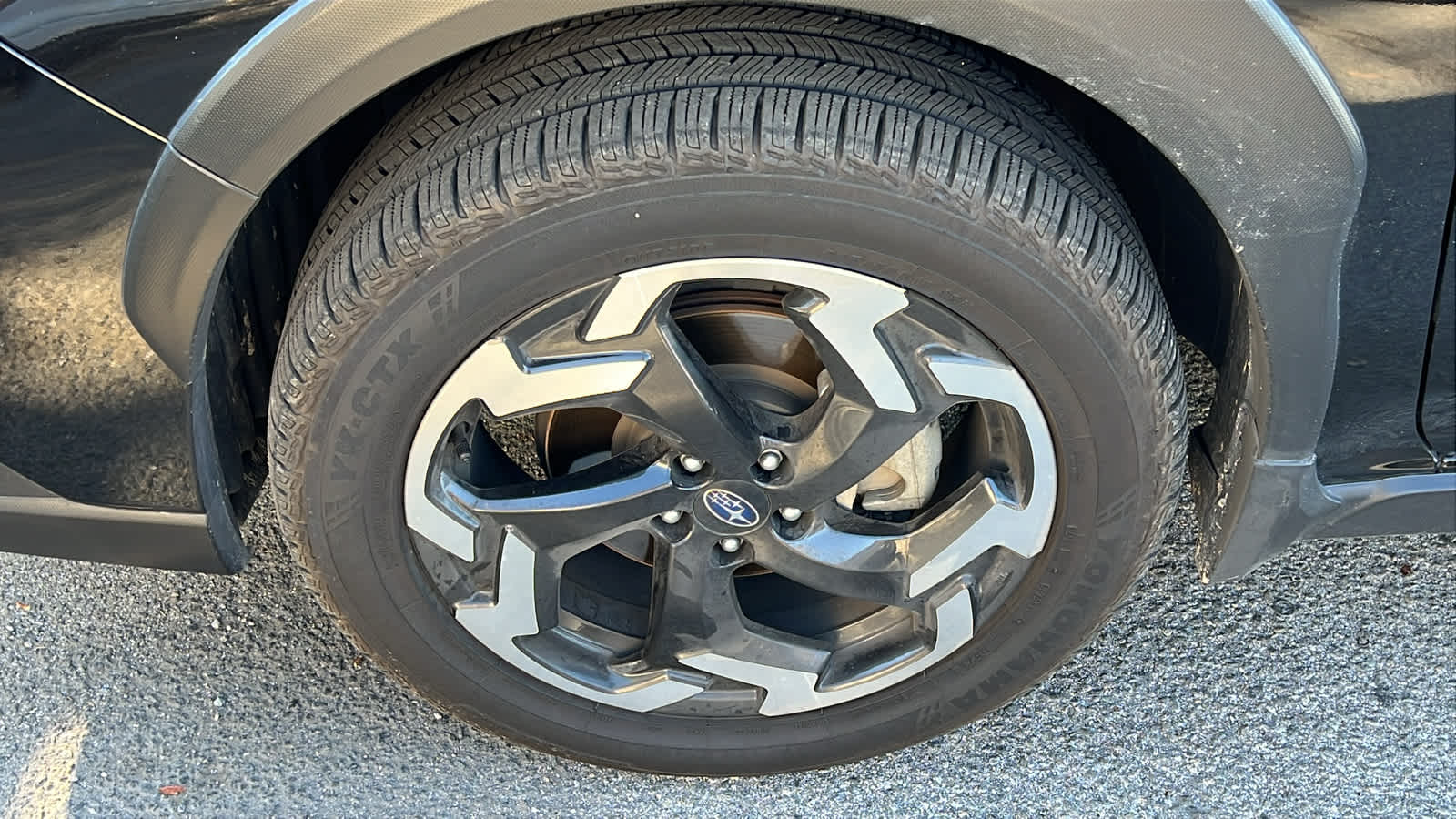 Thumbnail: 2022 Subaru Crosstrek - 21