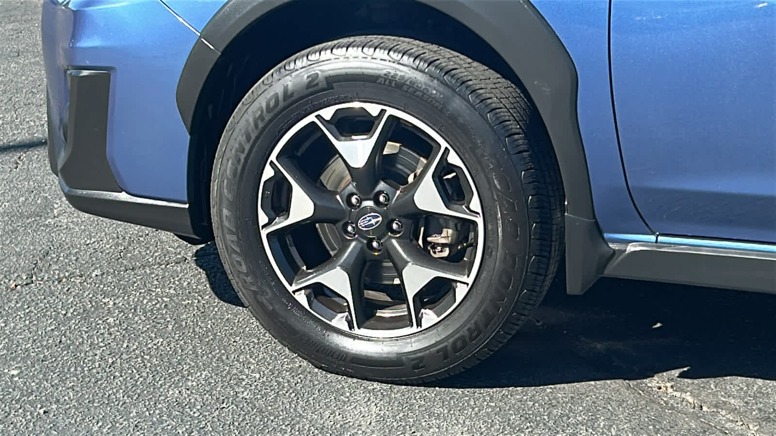 Thumbnail: 2019 Subaru Crosstrek - 9