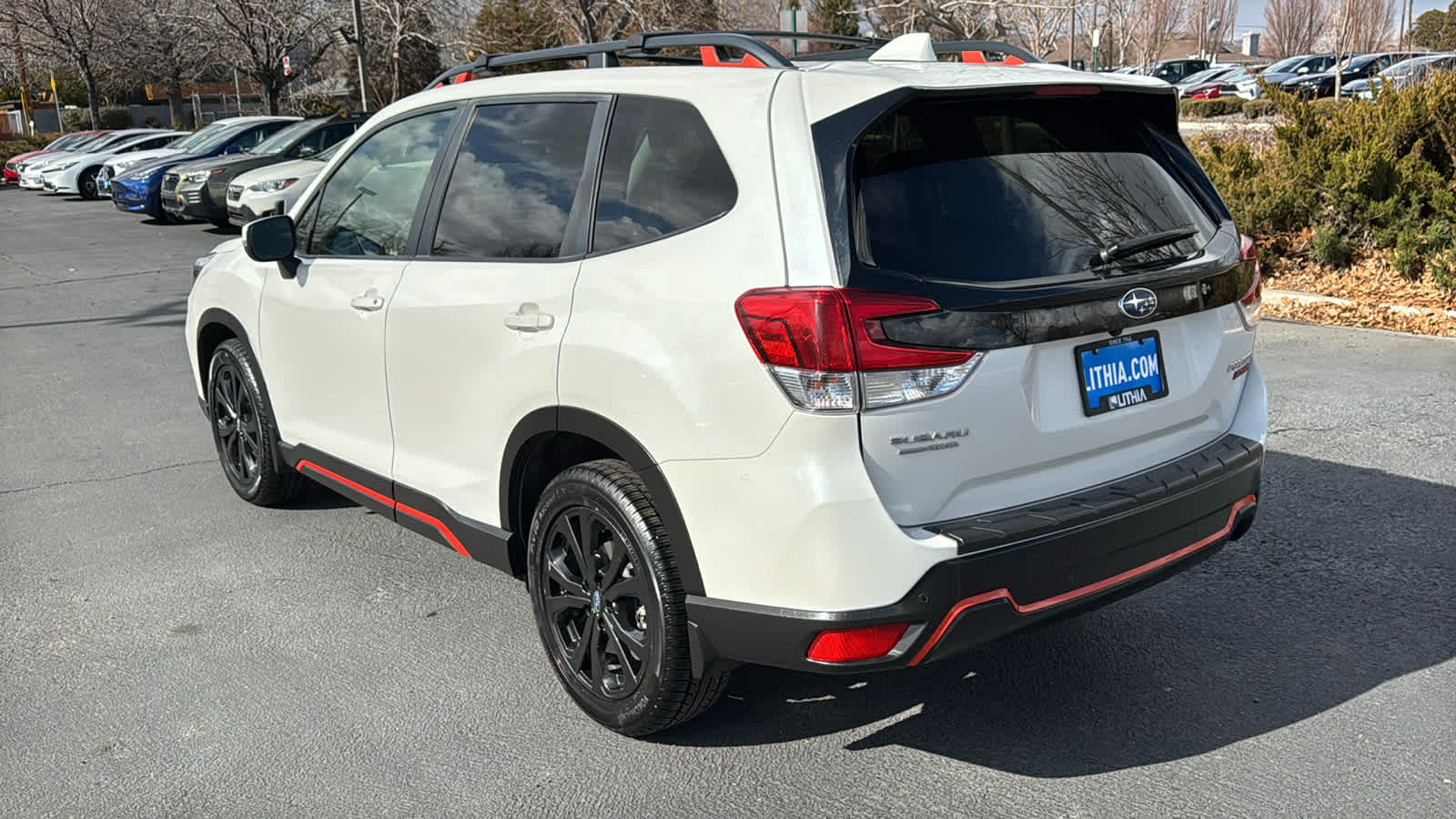 Thumbnail: 2020 Subaru Forester - 7