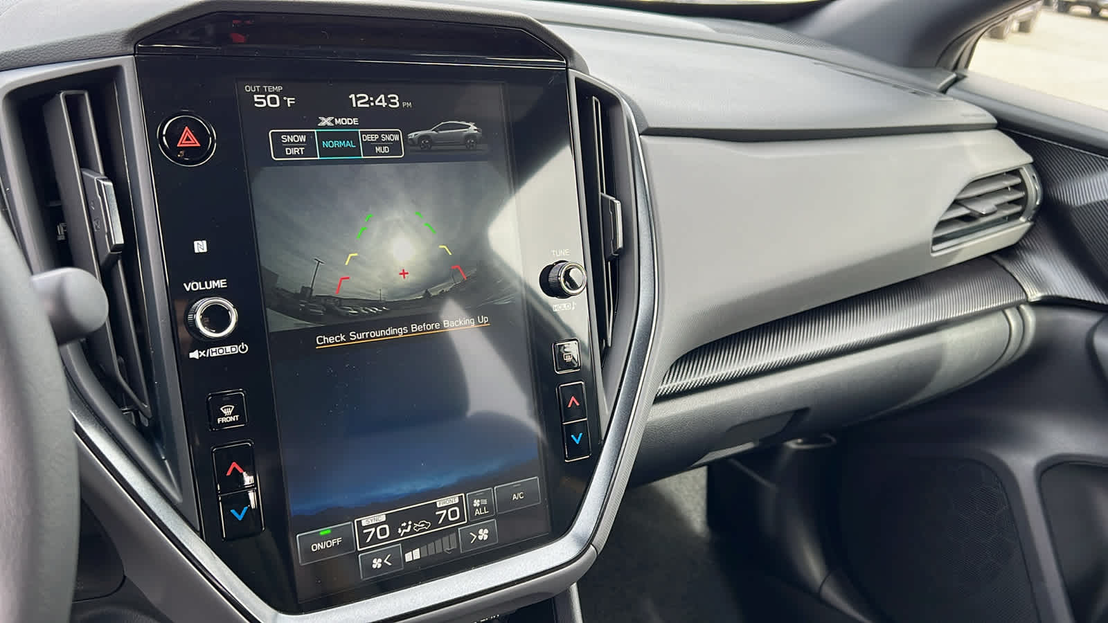 Thumbnail: 2026 Subaru Crosstrek - 16