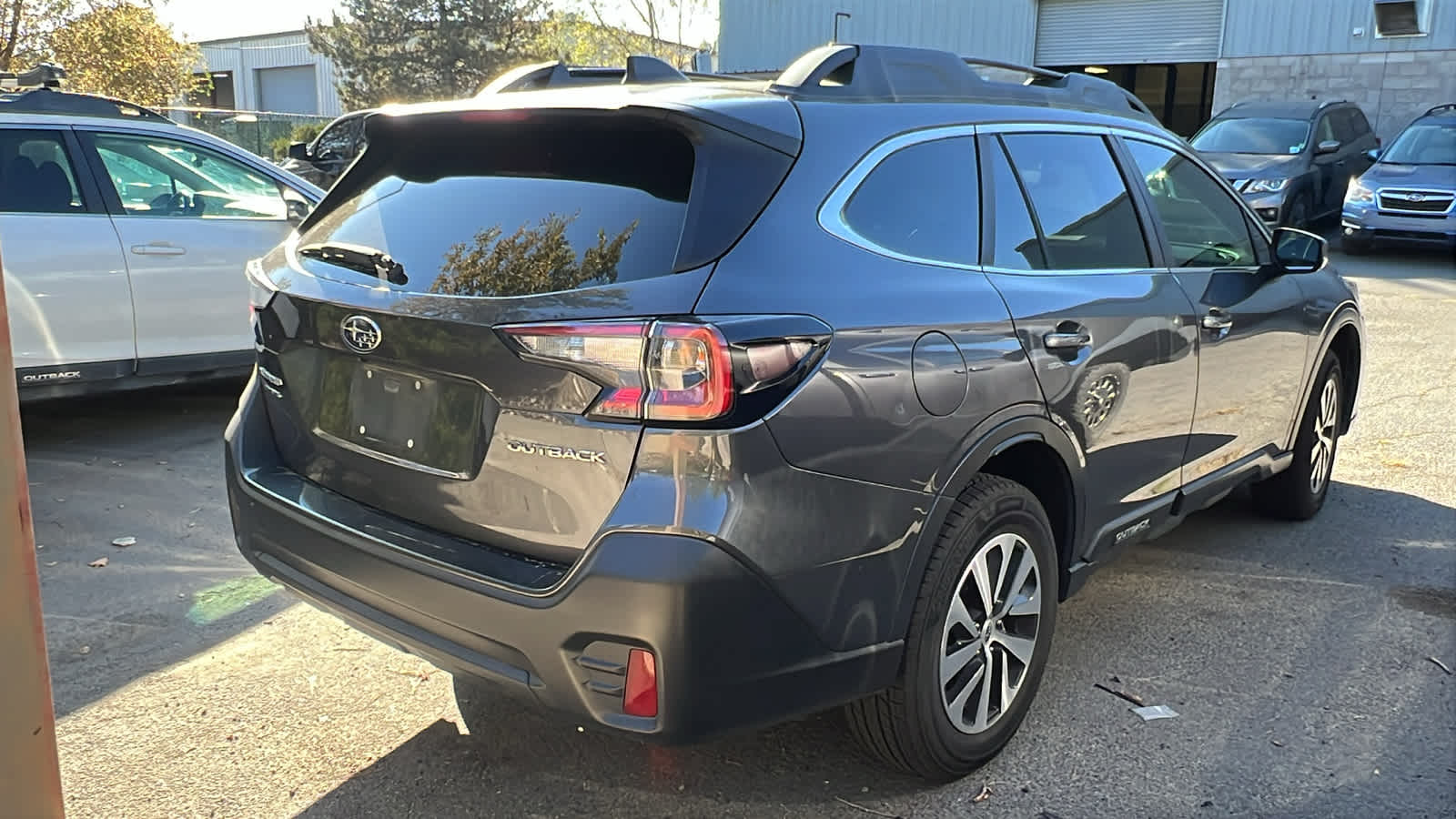 Thumbnail: 2021 Subaru Outback - 11
