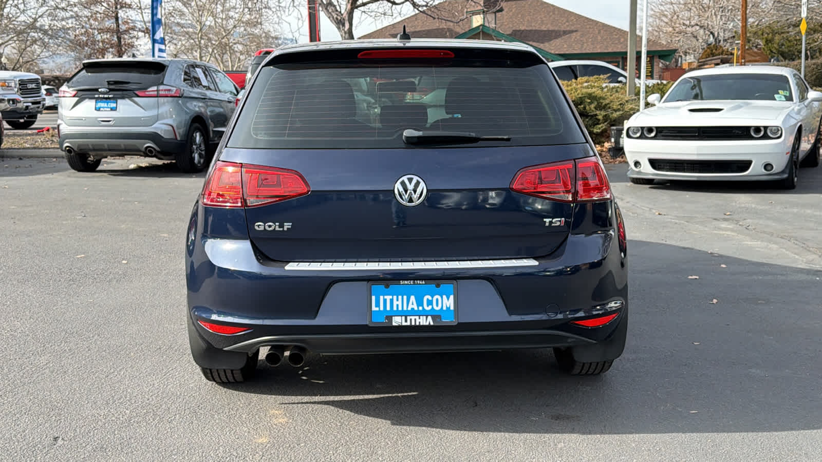 Thumbnail: 2016 Volkswagen Golf - 6