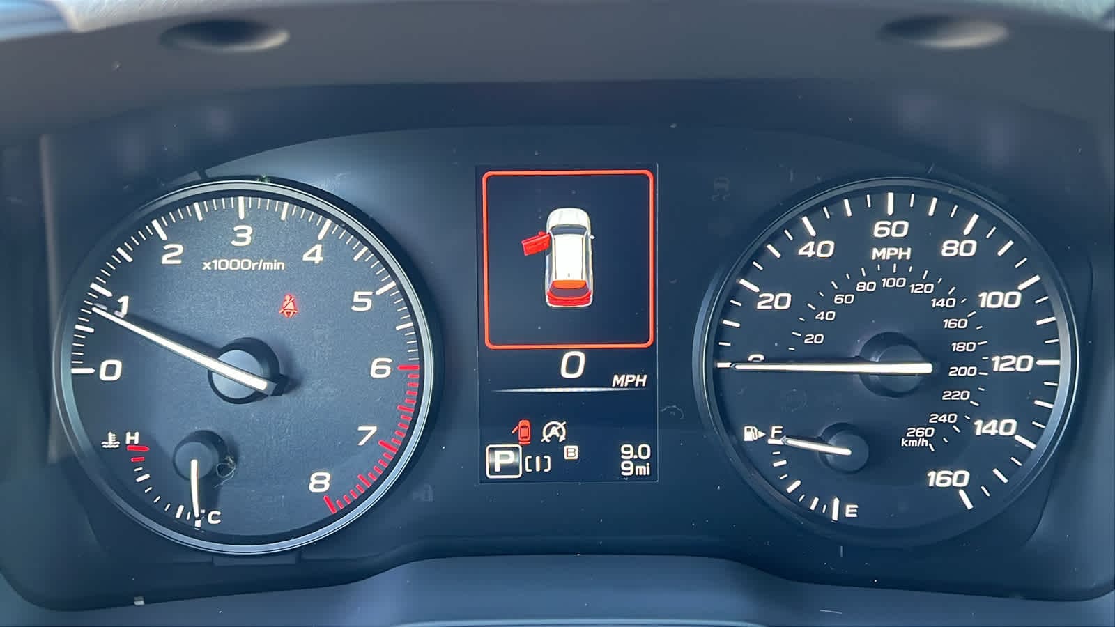 Thumbnail: 2026 Subaru Forester - 21