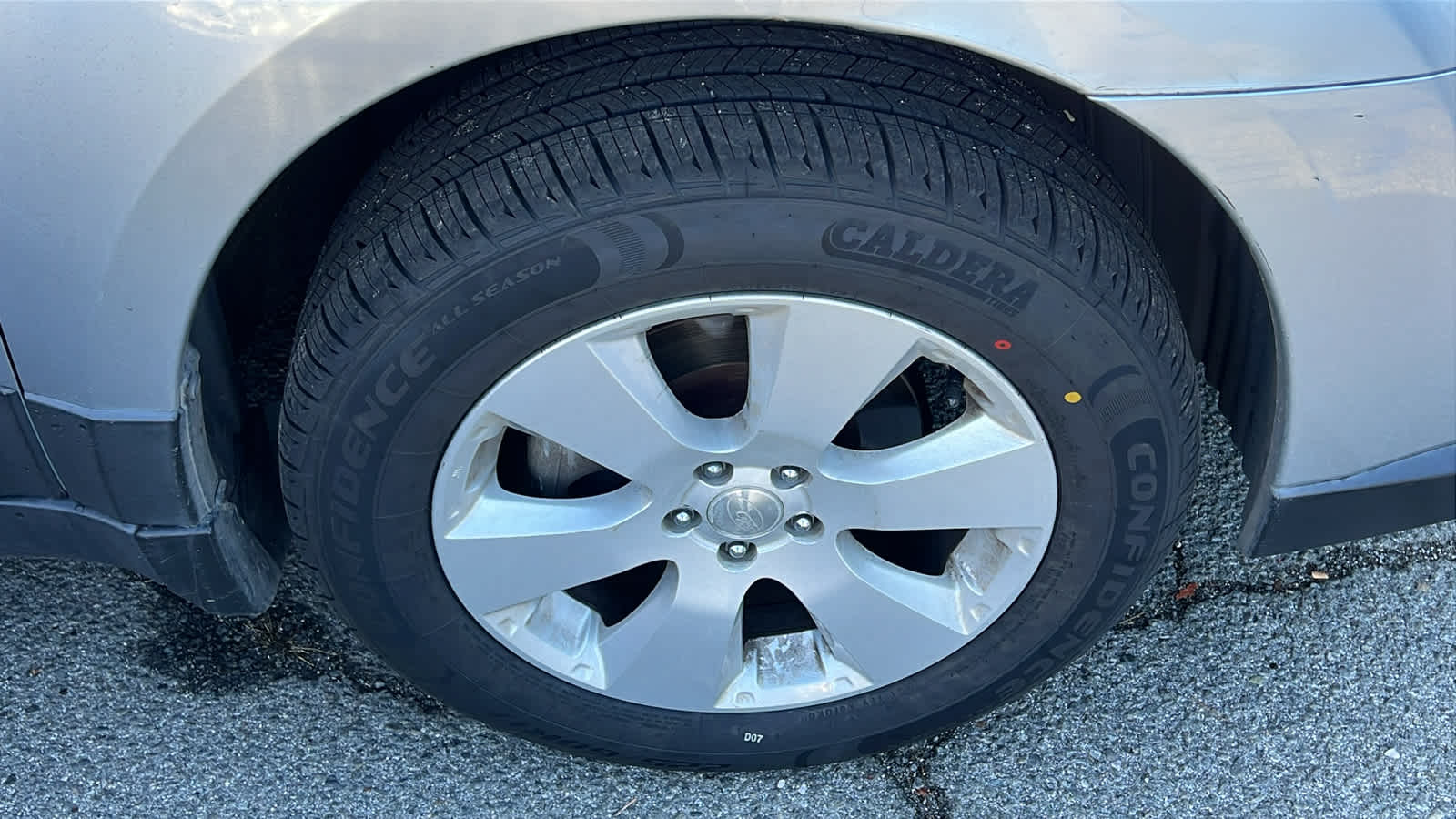 Thumbnail: 2012 Subaru Outback - 5