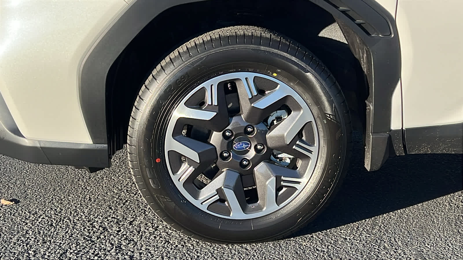 Thumbnail: 2026 Subaru Forester - 9