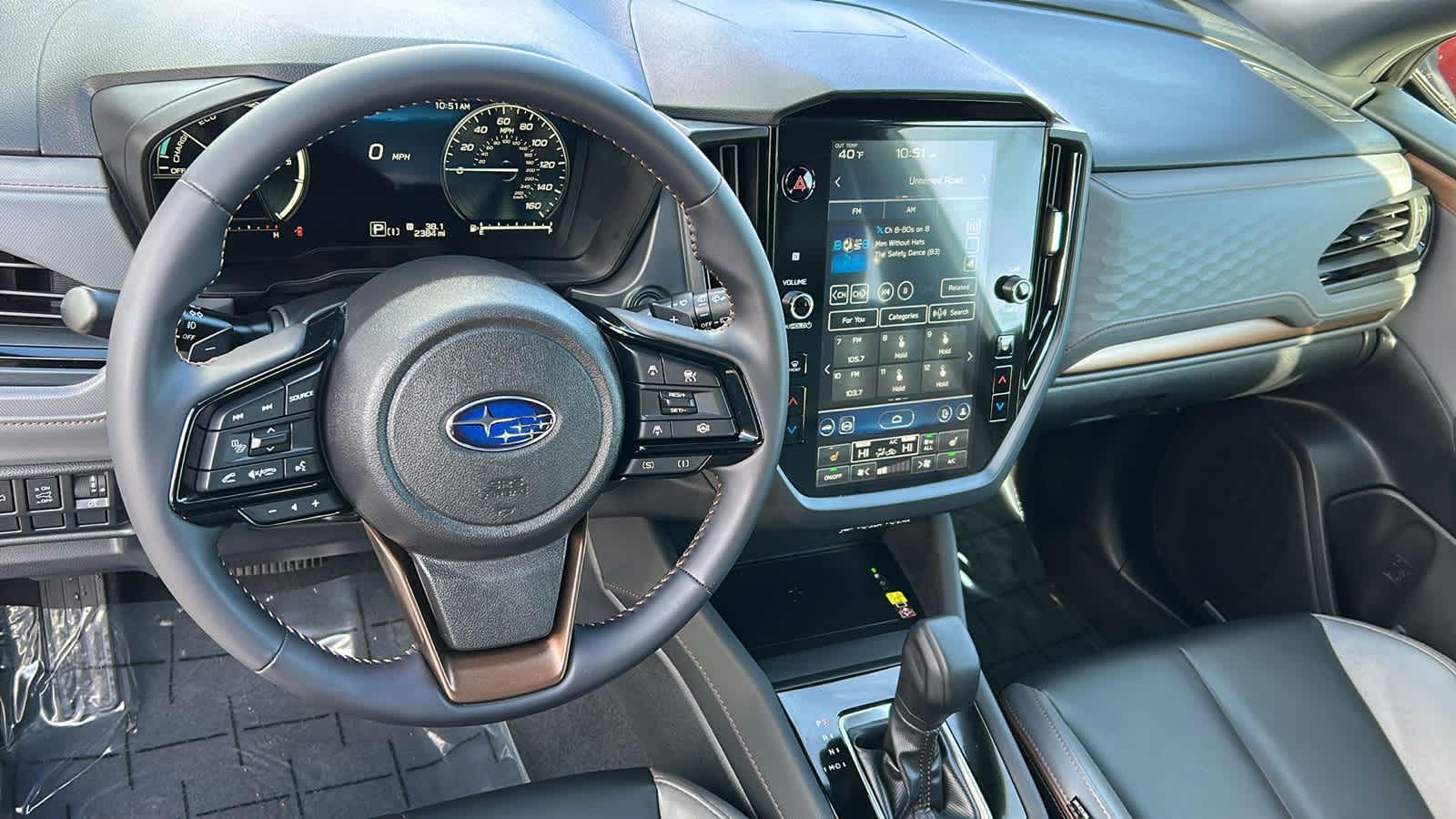 Thumbnail: 2025 Subaru Forester - 11