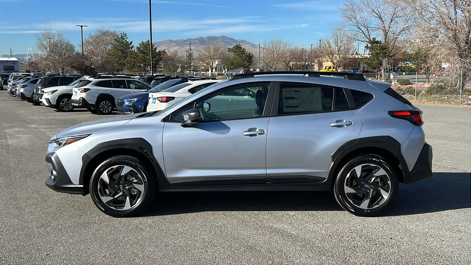 Thumbnail: 2026 Subaru Crosstrek - 8