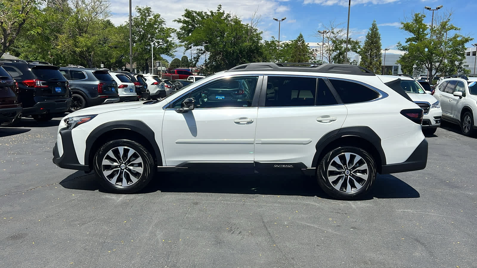 Thumbnail: 2025 Subaru Outback - 8