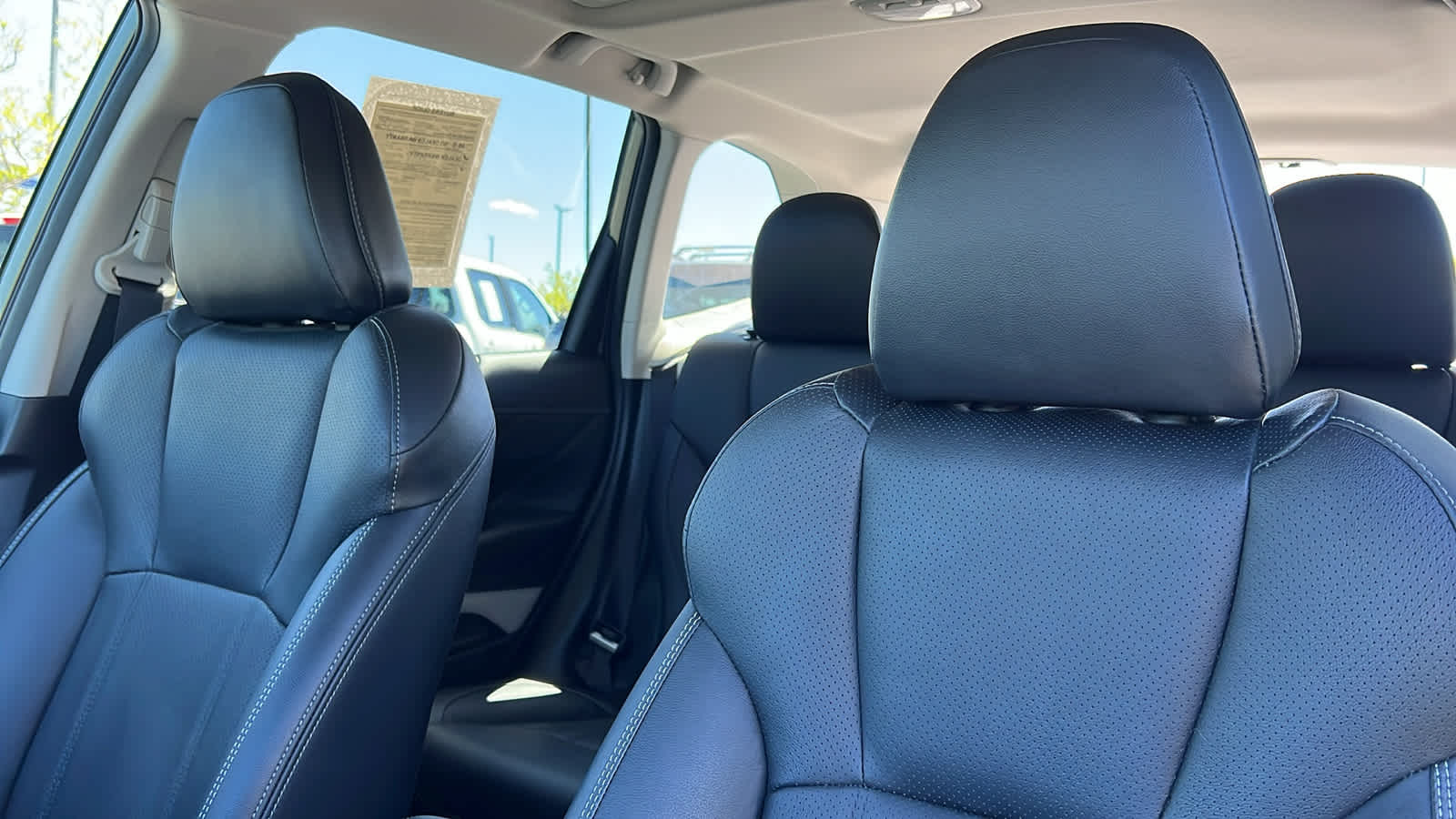 Thumbnail: 2024 Subaru Forester - 12