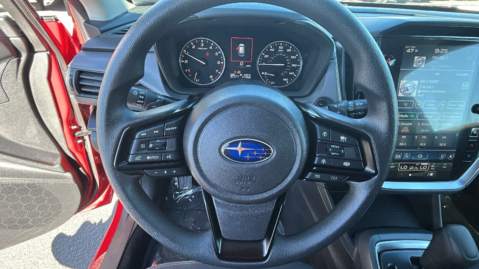 Thumbnail: 2025 Subaru Crosstrek - 19