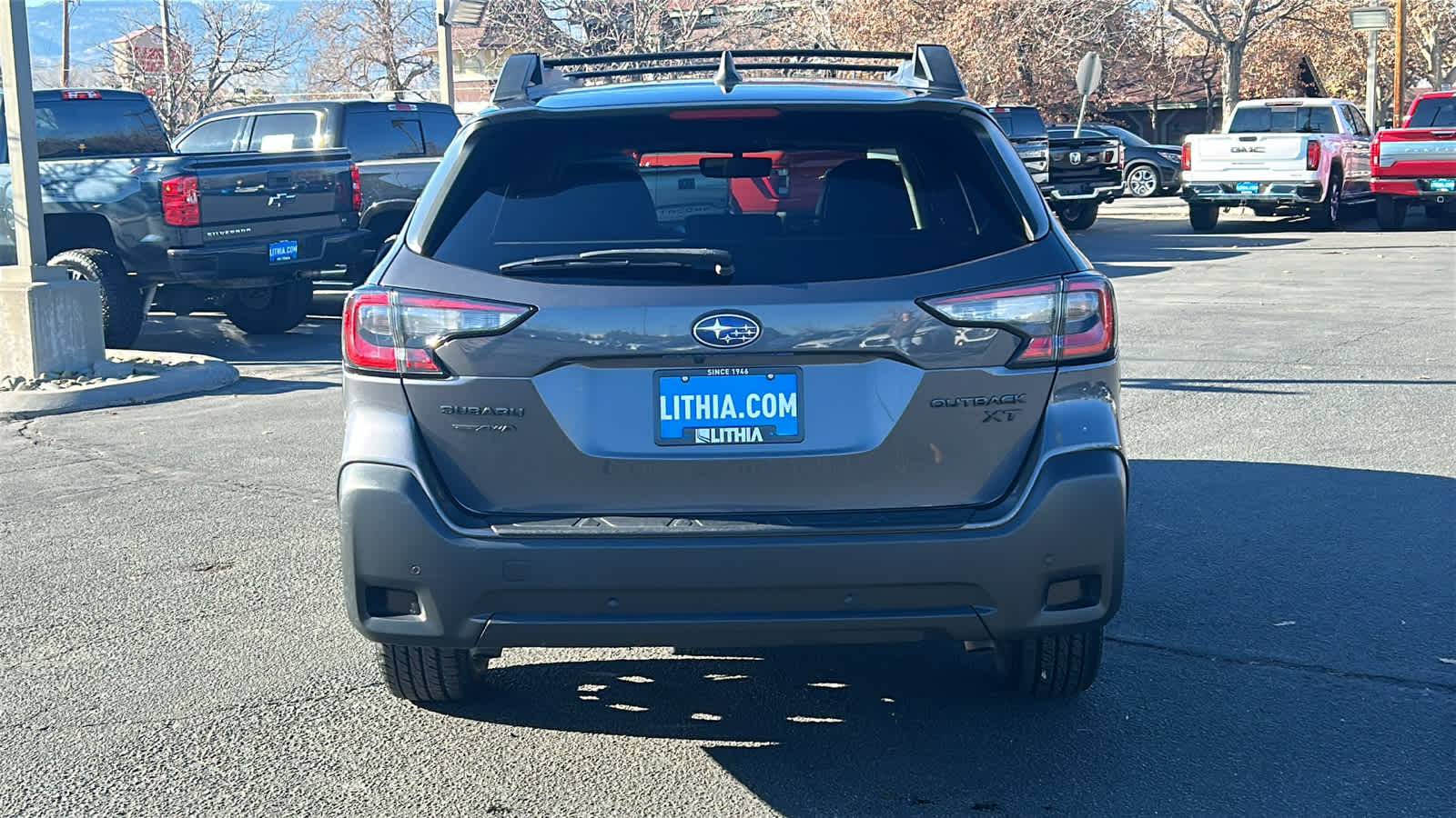 Thumbnail: 2023 Subaru Outback - 7