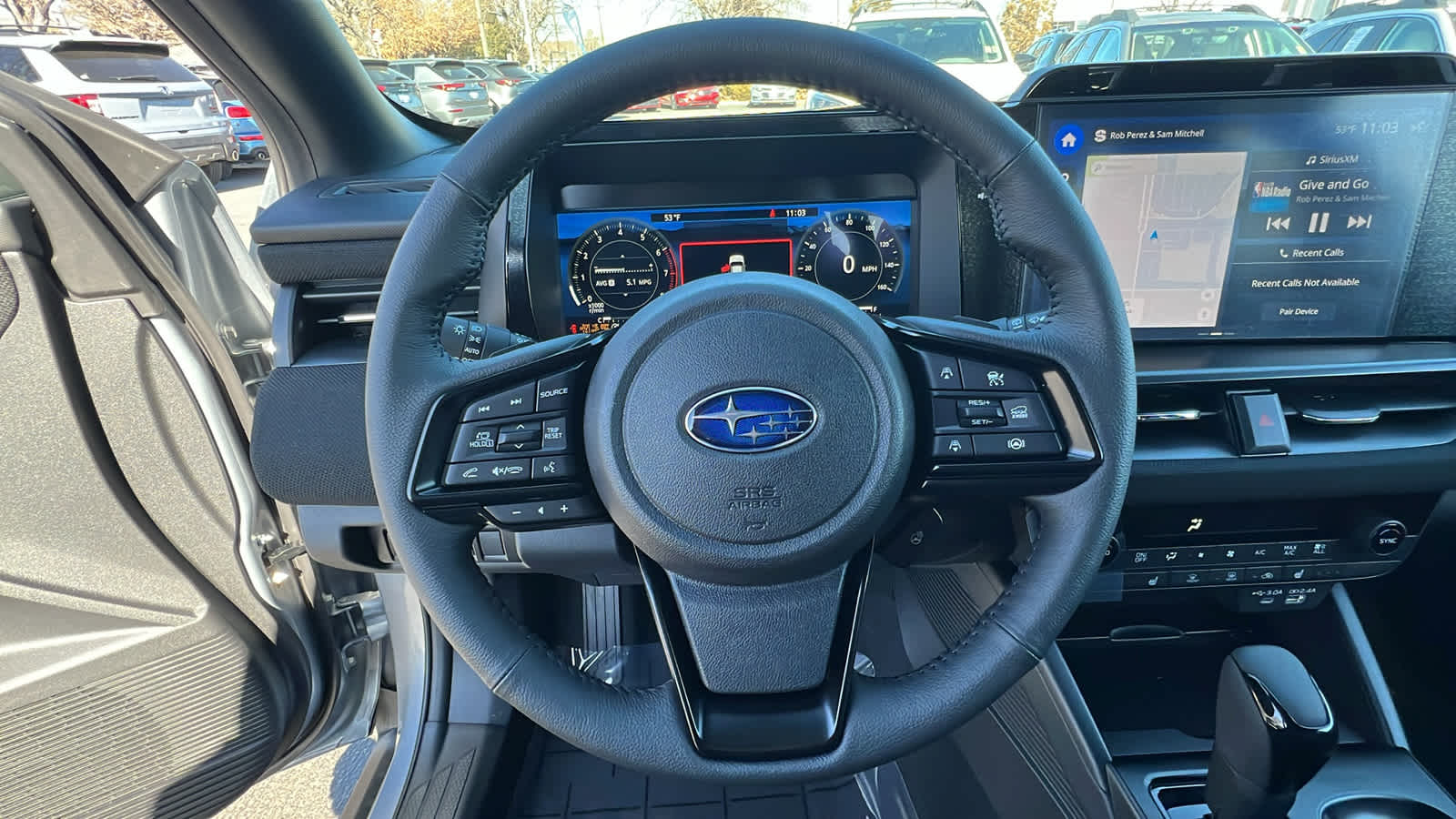 Thumbnail: 2026 Subaru Outback - 18