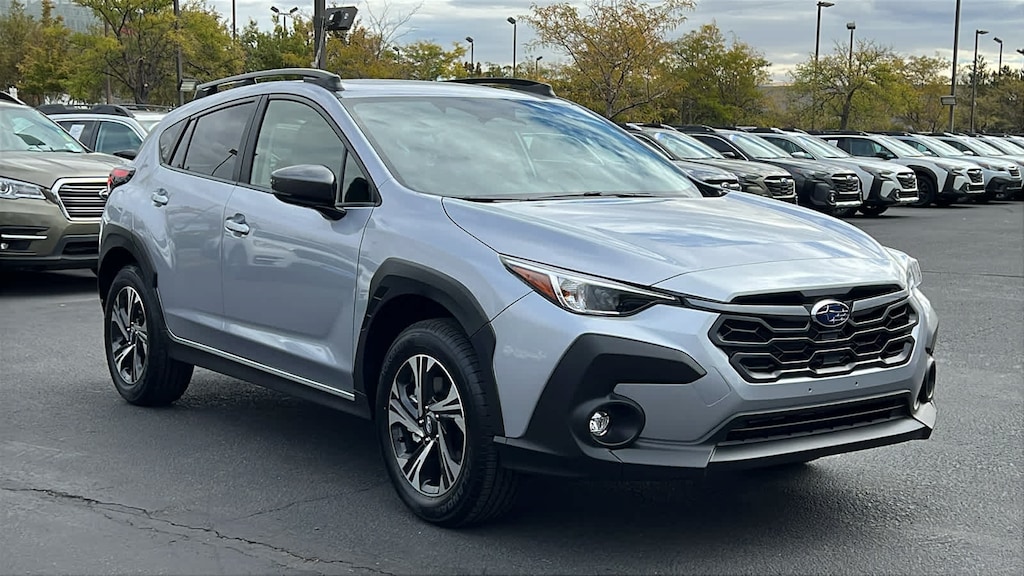 New 2025 Subaru Crosstrek Premium SUV