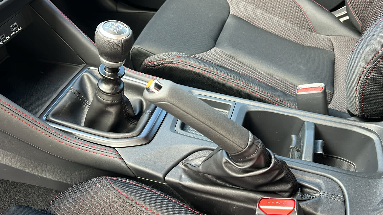 Thumbnail: 2026 Subaru WRX - 13