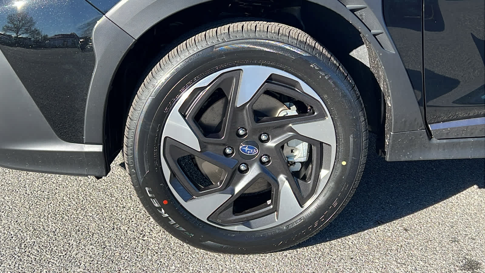 Thumbnail: 2026 Subaru Crosstrek - 9