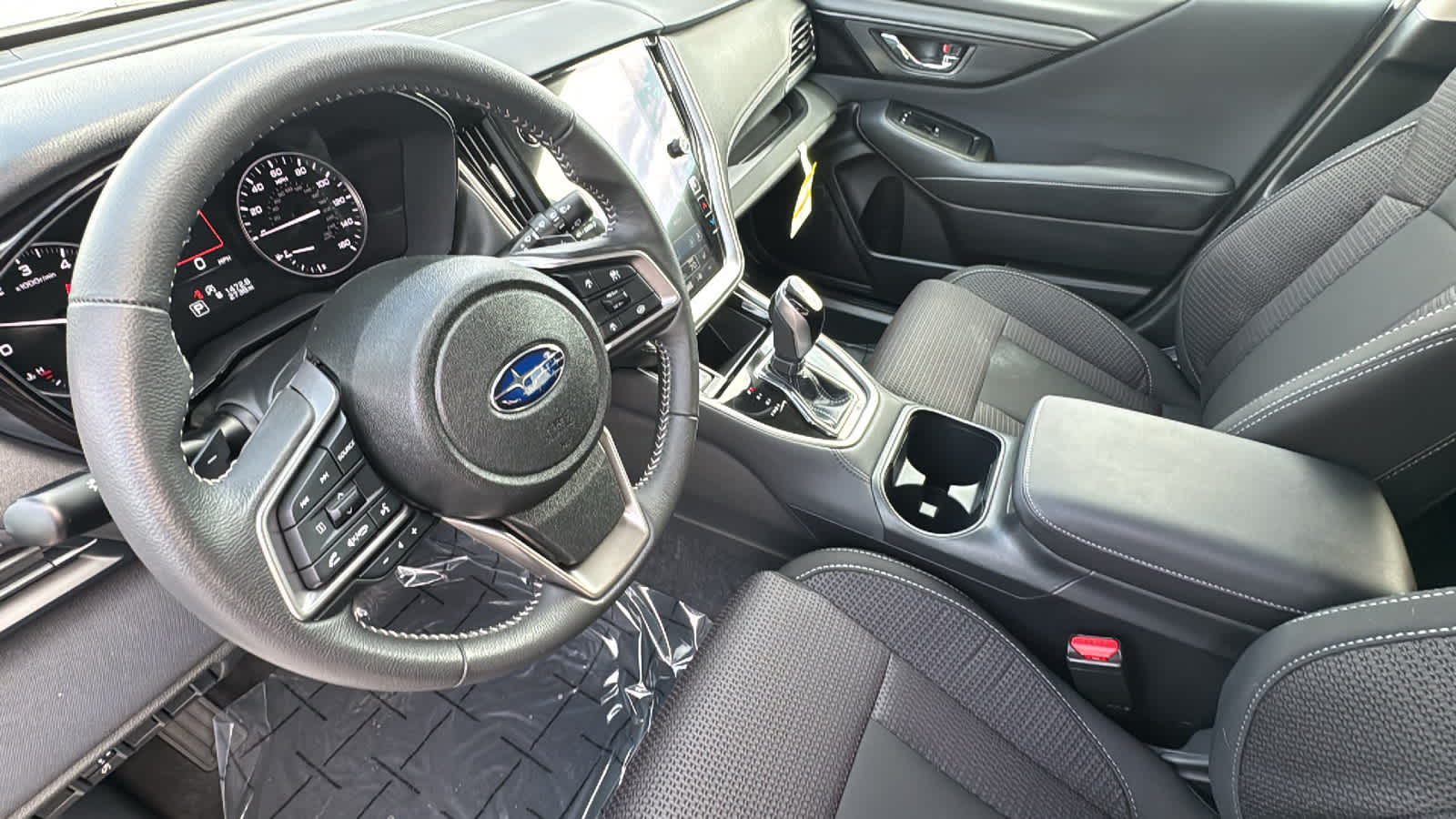 Thumbnail: 2025 Subaru Outback - 11