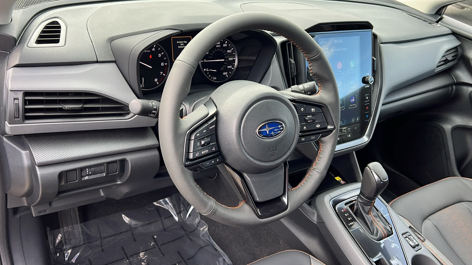 Thumbnail: 2026 Subaru Crosstrek - 10