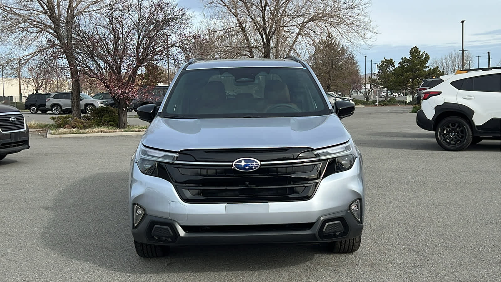 Thumbnail: 2026 Subaru Forester - 2