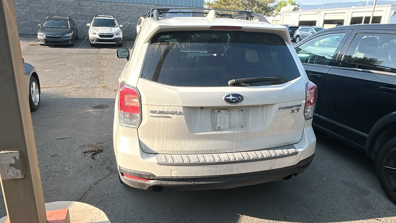 Thumbnail: 2018 Subaru Forester - 12