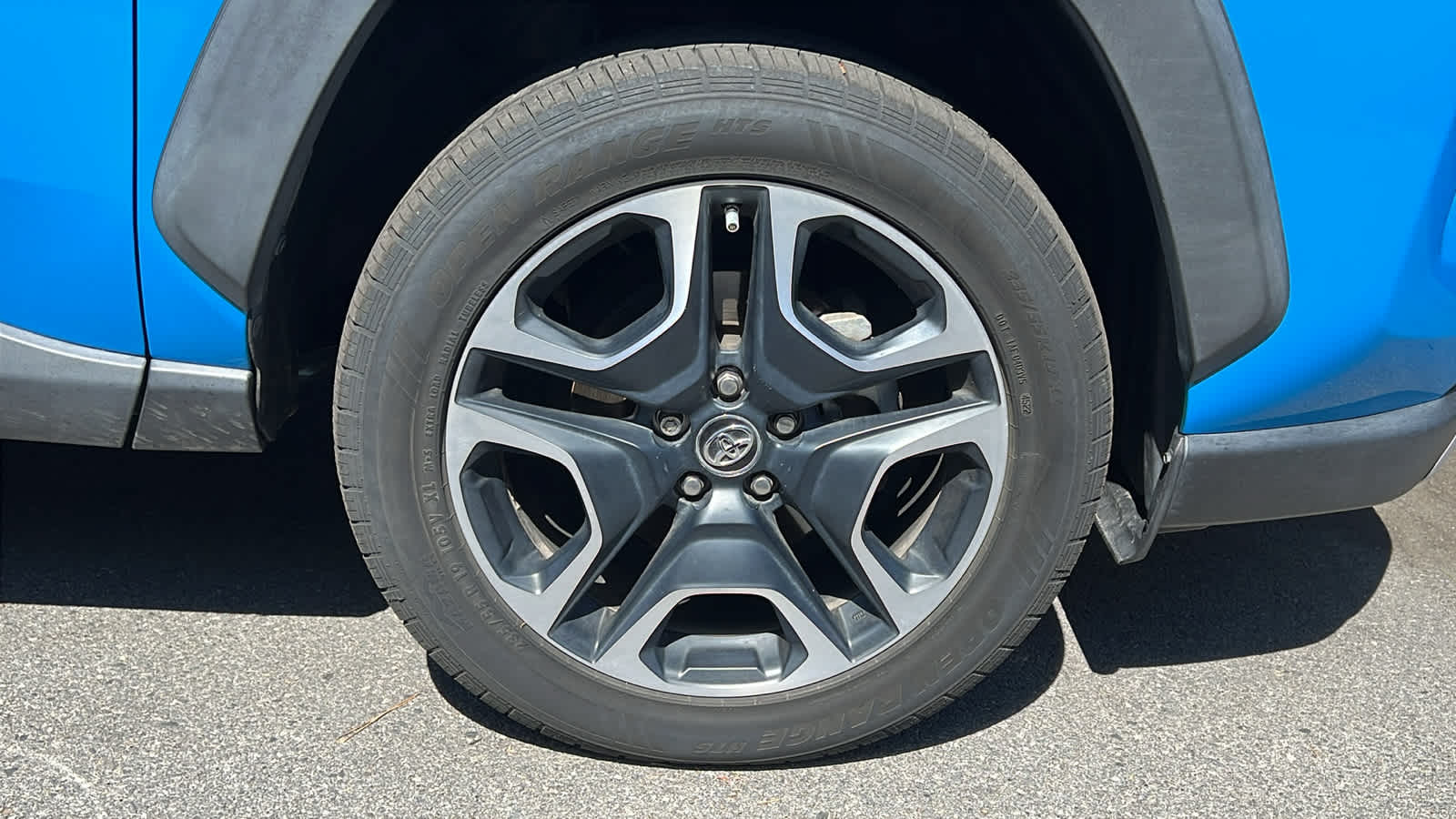 2019 Toyota RAV4 Adventure 4