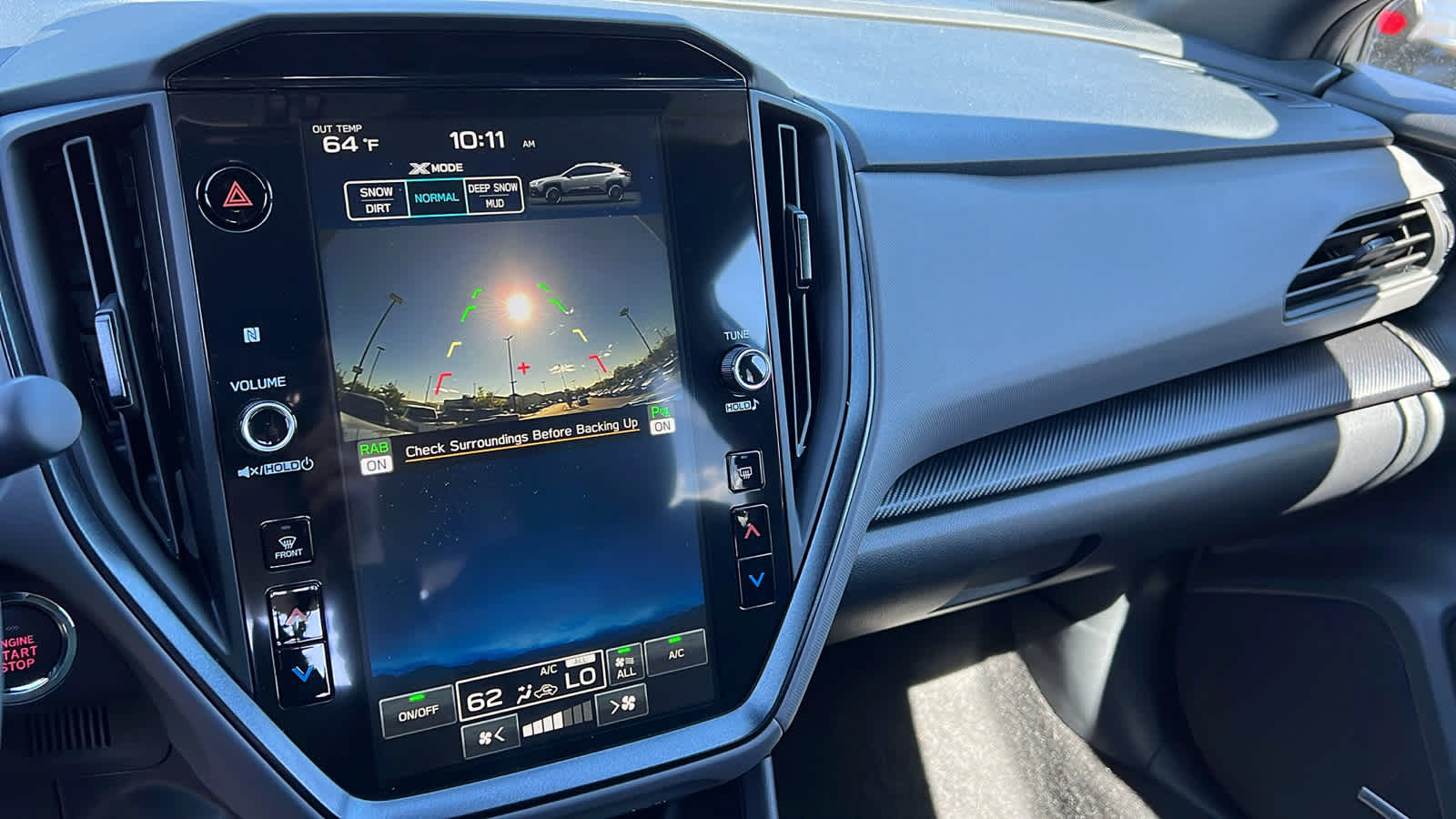2025 Subaru Crosstrek Wilderness 16