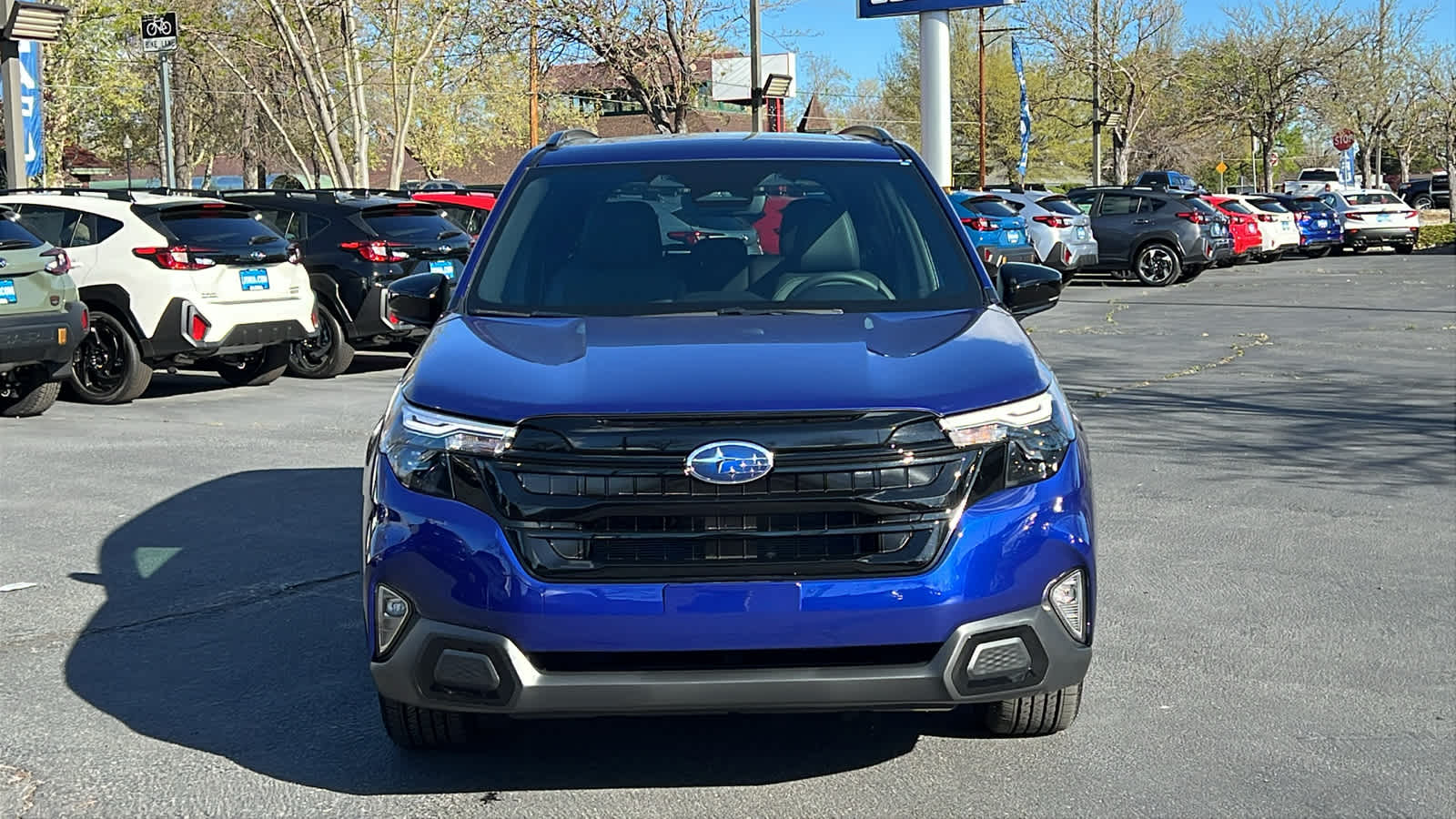 Thumbnail: 2026 Subaru Forester - 2