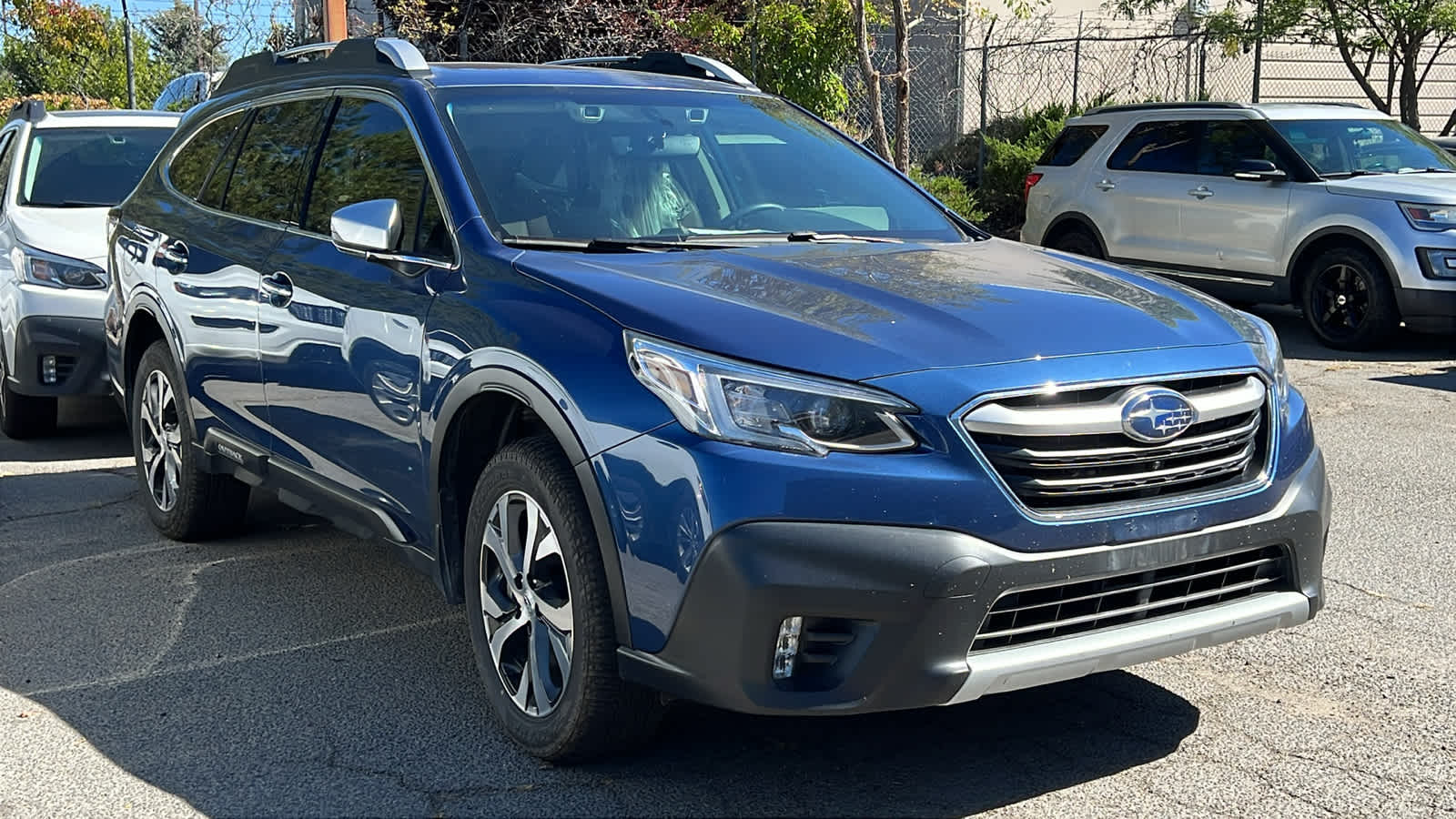 Thumbnail: 2022 Subaru Outback - 3