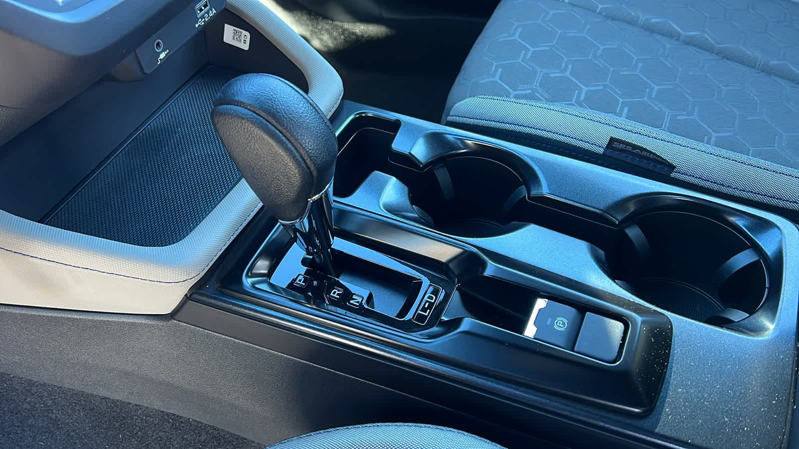 Thumbnail: 2026 Subaru Forester - 13