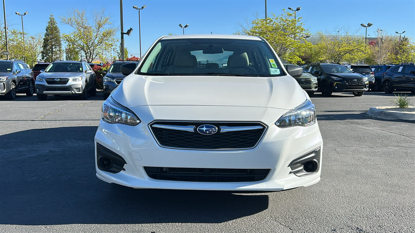 Thumbnail: 2017 Subaru Impreza - 2