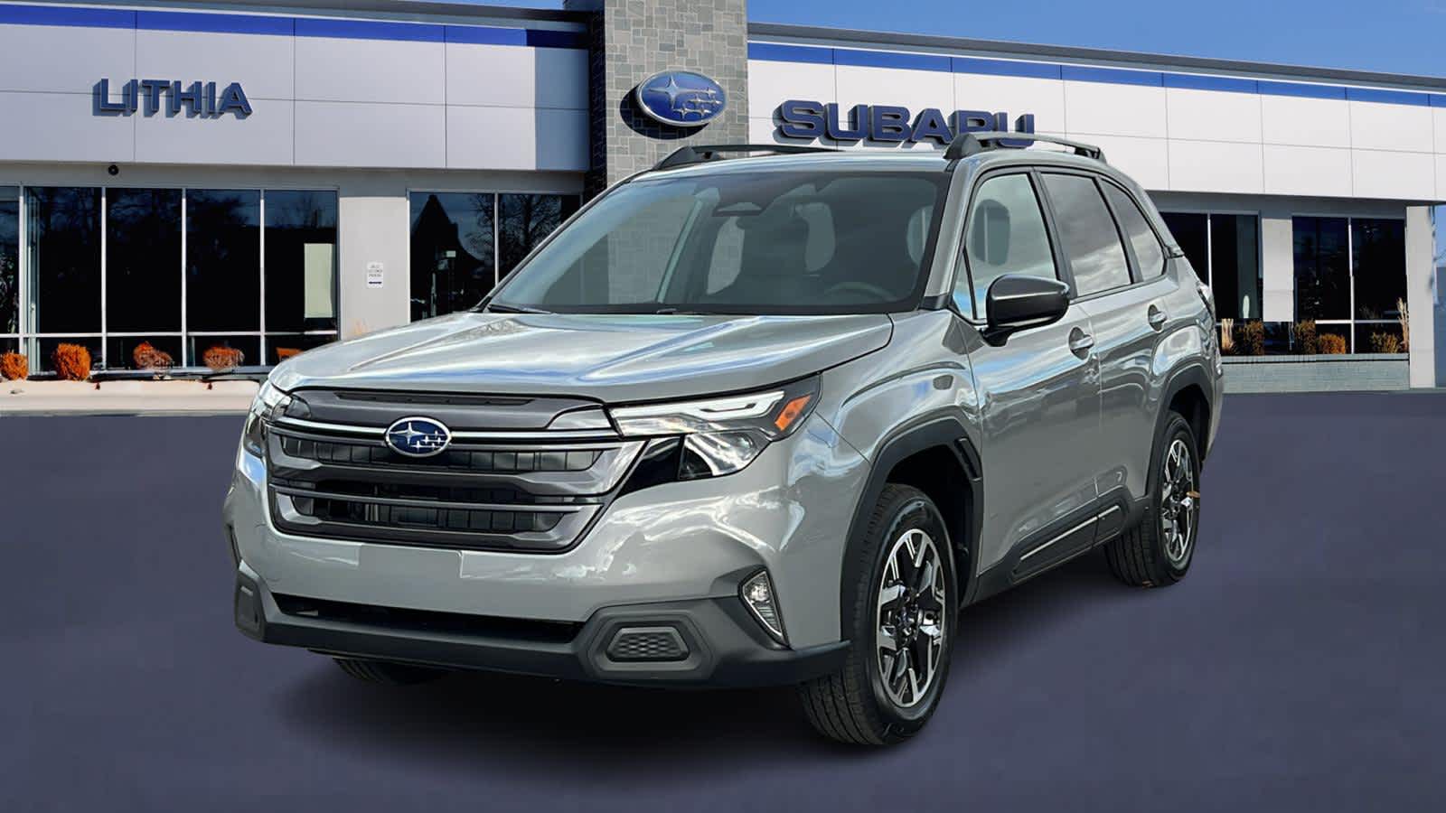 Thumbnail: 2026 Subaru Forester - 1