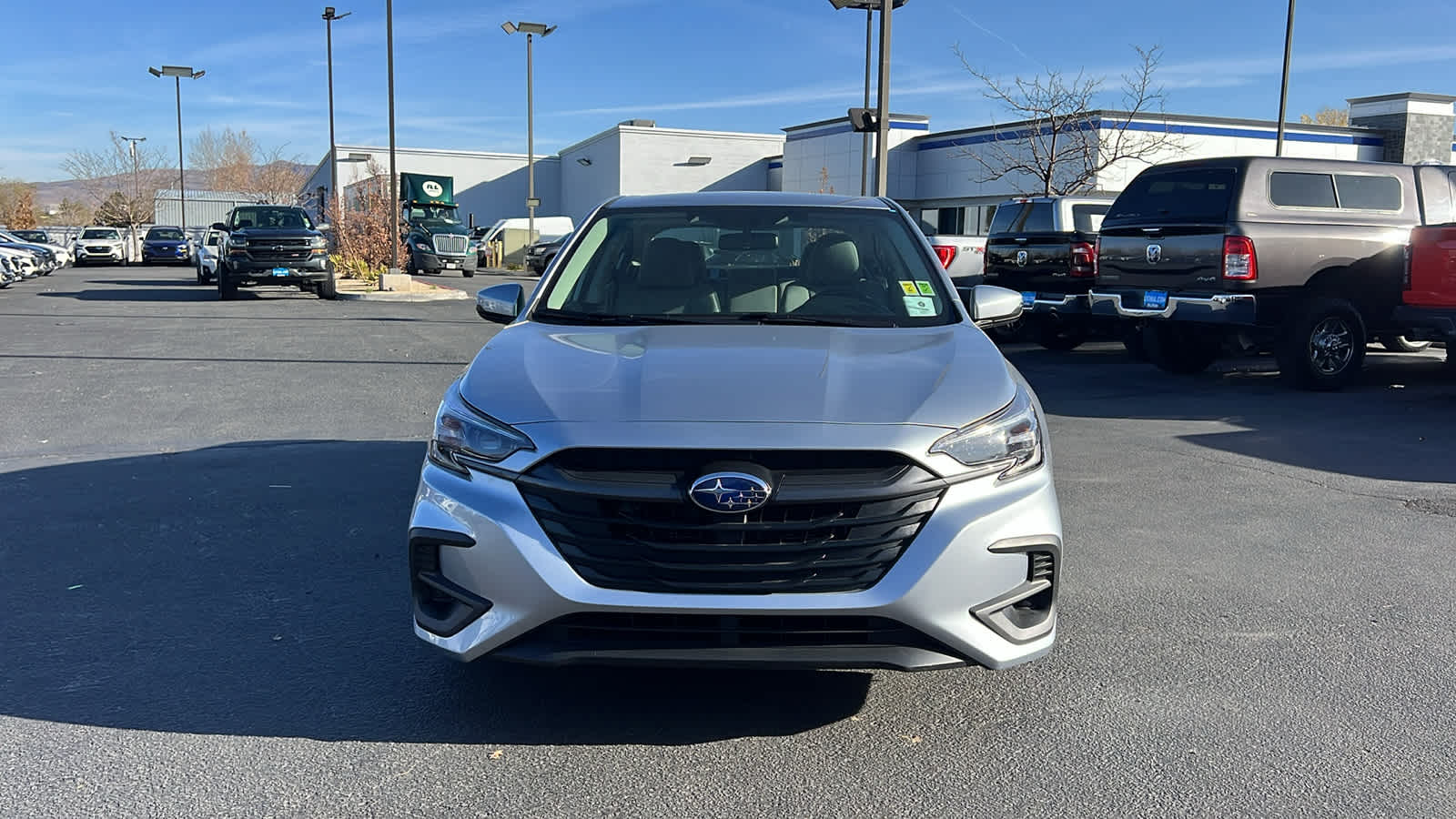 Thumbnail: 2025 Subaru Legacy - 2