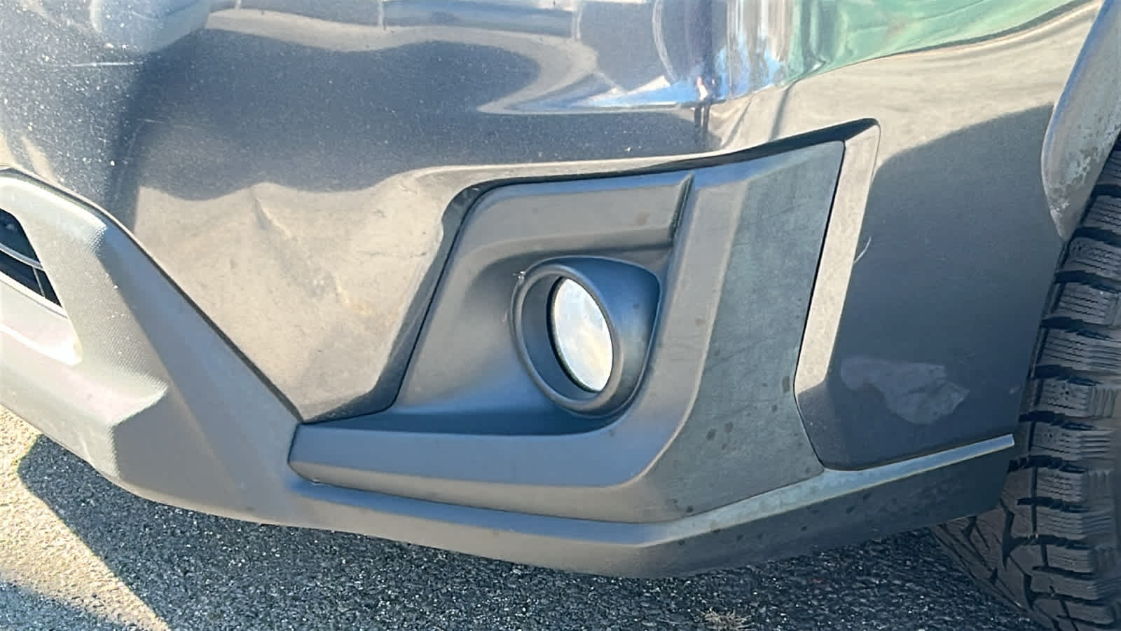 2018 Subaru Crosstrek 2.0i Premium photo 3