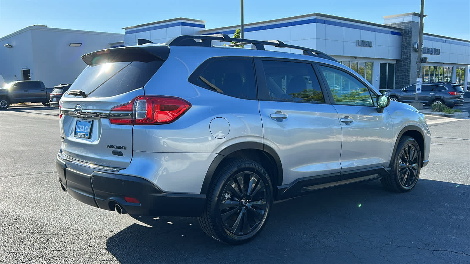 Thumbnail: 2022 Subaru Ascent - 5