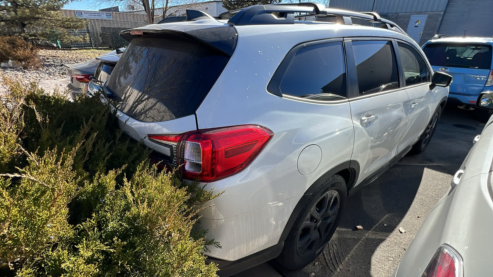 Thumbnail: 2023 Subaru Ascent - 21