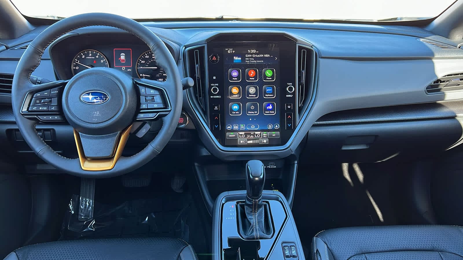 Thumbnail: 2026 Subaru Crosstrek - 26