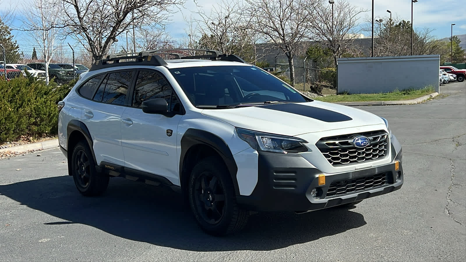 Thumbnail: 2023 Subaru Outback - 4