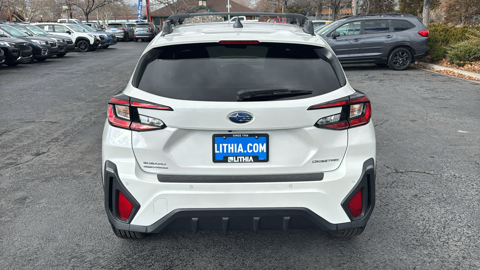 Thumbnail: 2025 Subaru Crosstrek - 7